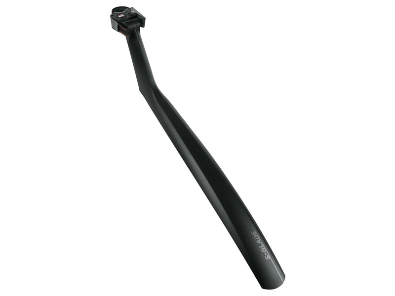 SKS Mudguard S-Blade Rear 28" Black