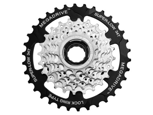 SUNRACE Freewheel MFM4S 7 speed 13-34T