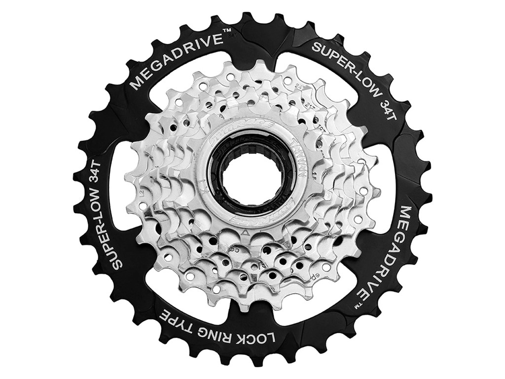 SUNRACE Freewheel MFM4S 7 speed 13-34T