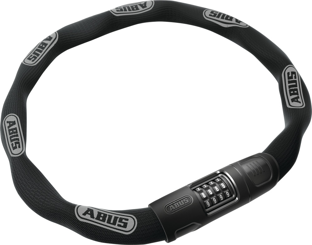 Abus kjettinglås 8808C/85 black