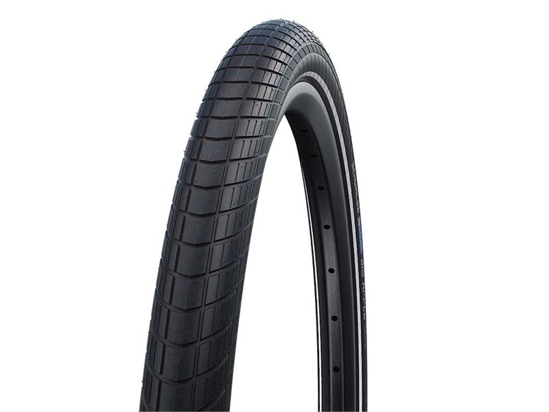 SCHWALBE Big Apple Standard tire 20 x 2,15 (55-406)