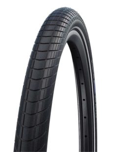 SCHWALBE Big Apple Standard tire 20 x 2,15 (55-406)