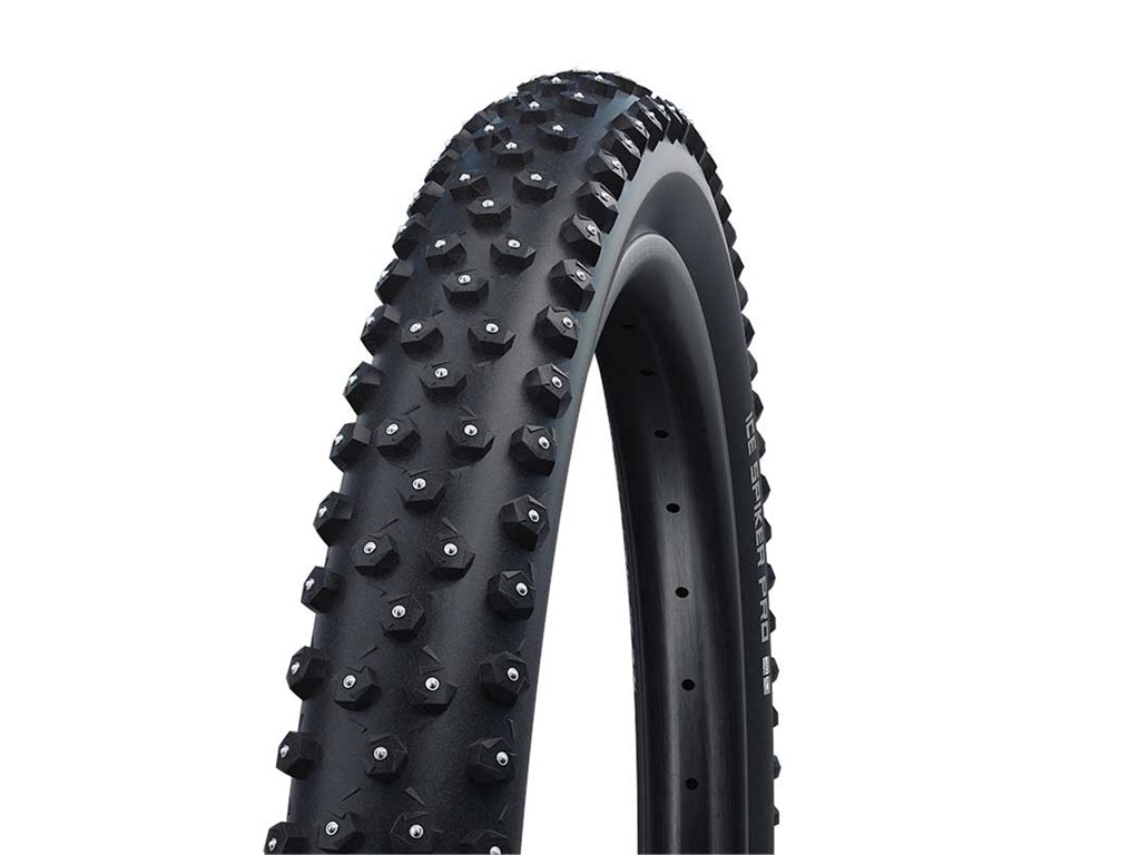 SCHWALBE Ice Spiker Pro Folding spike tire 650B 27,5 x 2,60 (65-584)