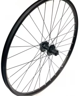 Naits Bakhjul 29" 475, DISC/FELG, 6-BOLT, QR, 8-10 GIR