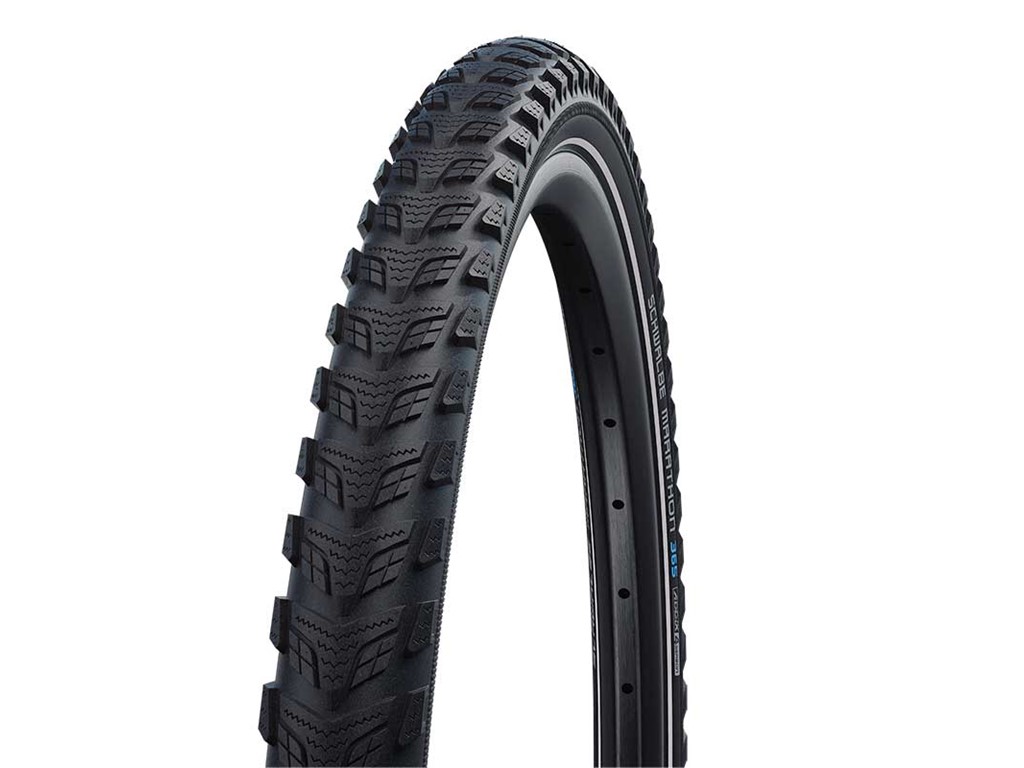 SCHWALBE Marathon GT 365 Standard tire 20 x 2,15 (55-406)