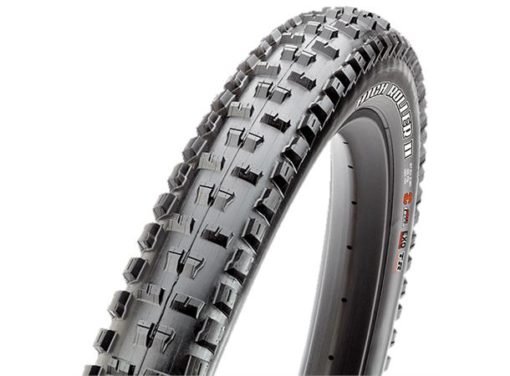 Maxxis High Roller 27.5" TR EXO Dekk 2C, 27.5x2.80, 970g, 60TPI,