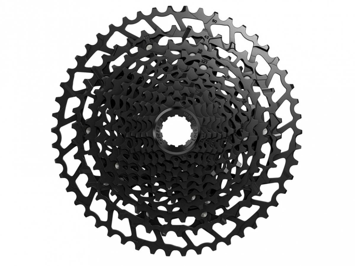 SRAM PG-1230 NX Eagle 11-50T 12-Delt Kassett