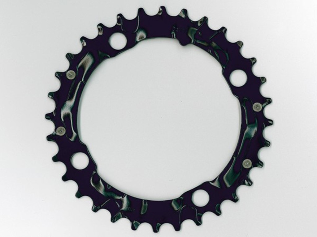 SRAM Chainring Ø104 mm Middle (triple) 32T 4 holes