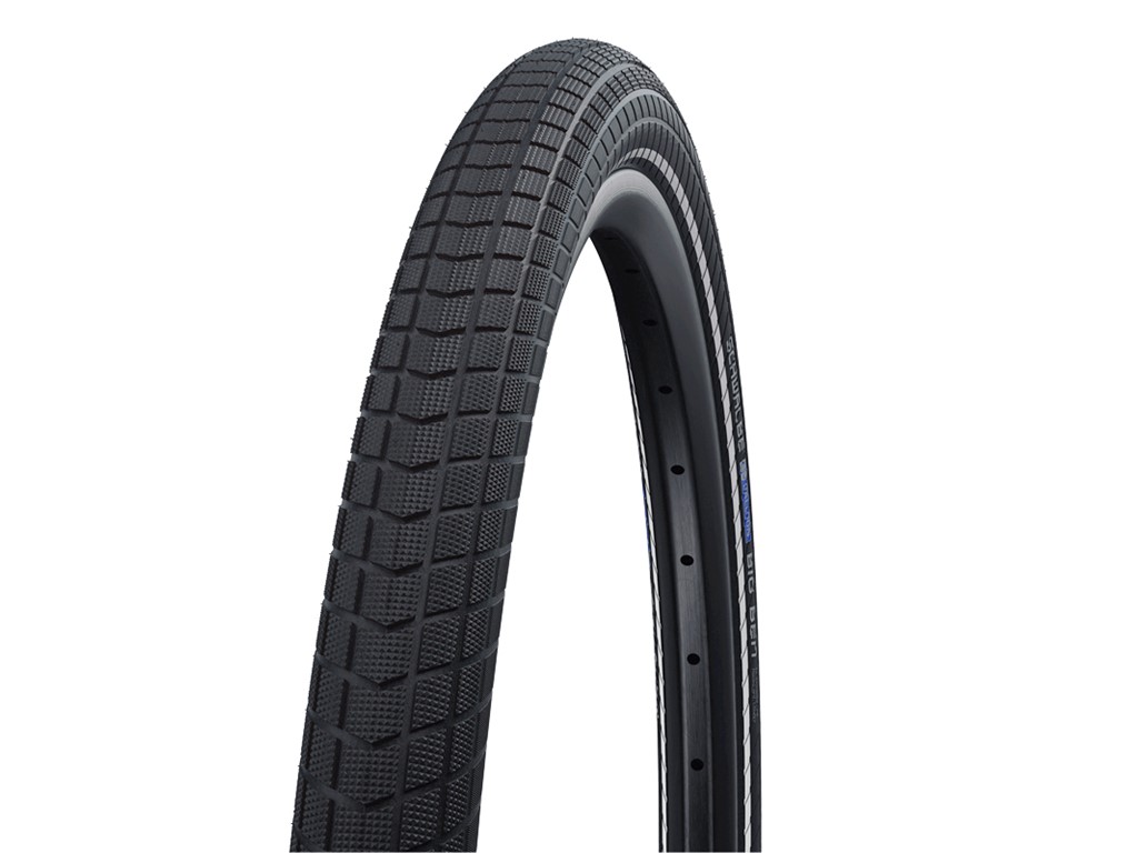 SCHWALBE Big Ben Plus Standard tire 650B 27,5 x 2,00 (50-584)