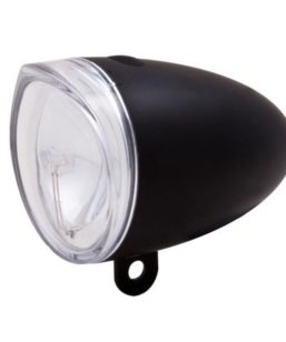 SPANNINGA Front light Trendo Xb Black