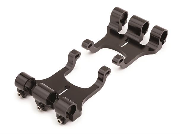 Benno Rail Clamp Set [2] Boost EVO 1 - EVO 3