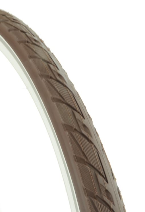 Tire - Kenda K1088 brown+white edge 700C*40C puncture reflective tape