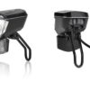 XLC Front light CL-D07, Sirius D20 S Black