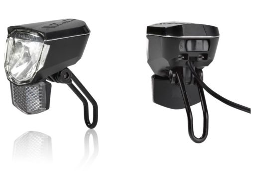 XLC Front light CL-D07, Sirius D20 S Black