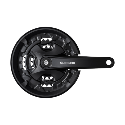 SHIMANO Kranksett FC-MT101 9-delt 40-30-22T