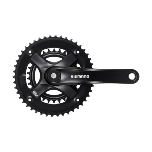 SHIMANO Kranksett FC-TY501-2 8/7-delt