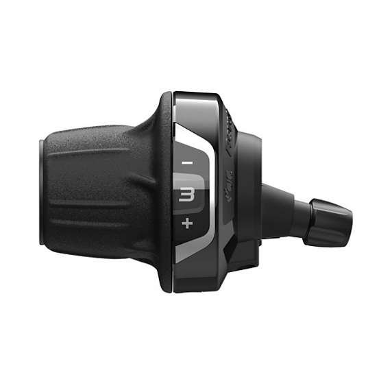 SHIMANO Girspak SL-RV400-L 3-girs REVOSHIFT Klemmebånd Med optisk display