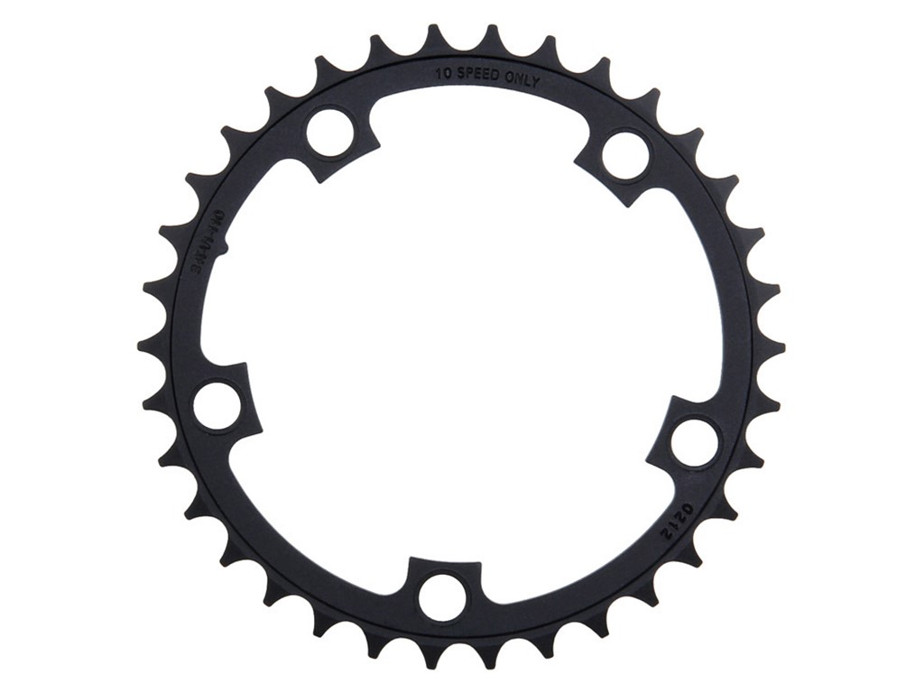 SRAM Chainring Ø110 mm Inner (double) 34T 5 holes