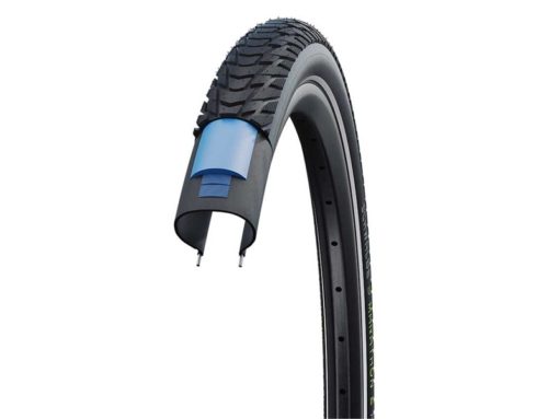 SCHWALBE Marathon E-Plus Standard tire 700 x 35c 28 x 1,40 (37-622)