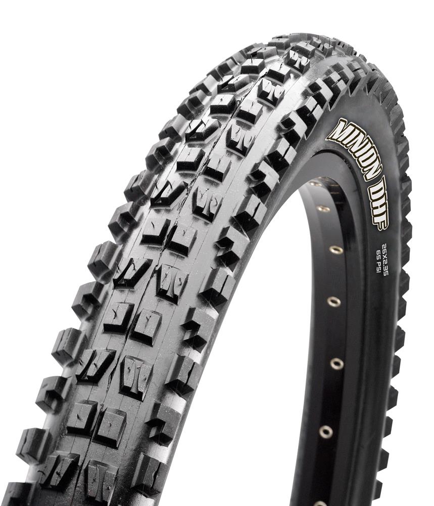 Maxxis Minion DHF 24" EXO Dekk 24x2.40, E25, 743g