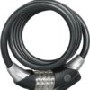 Abus Raydo Pro 1450/185 black TexKF