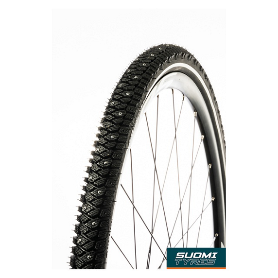 Suomi Tyres Routa TLR W124 42-622 Piggdekk