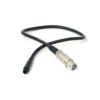 Ecoride ladekabel Powerpack 576. XLR female to z311 male - cable length 500mm