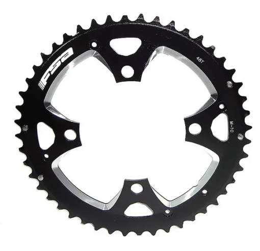 FSA Yamaha krankdrev 48T 10-delt, 104mm BCD