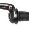 SRAM Twist shifter G8 Black 8 speed Rear