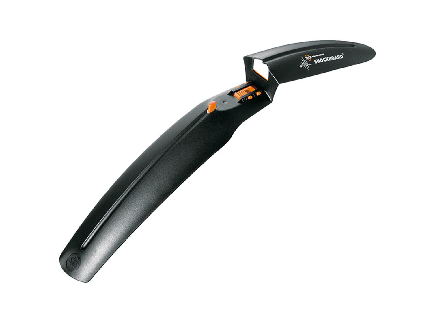 SKS Mudguard Shockboard Front 26" Black