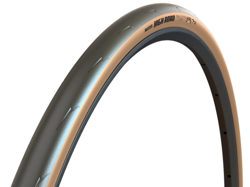 Maxxis High Road 28" HYPR ONE70 Dekk 25-622, 185g, 170TPI, ZK, Tanwall