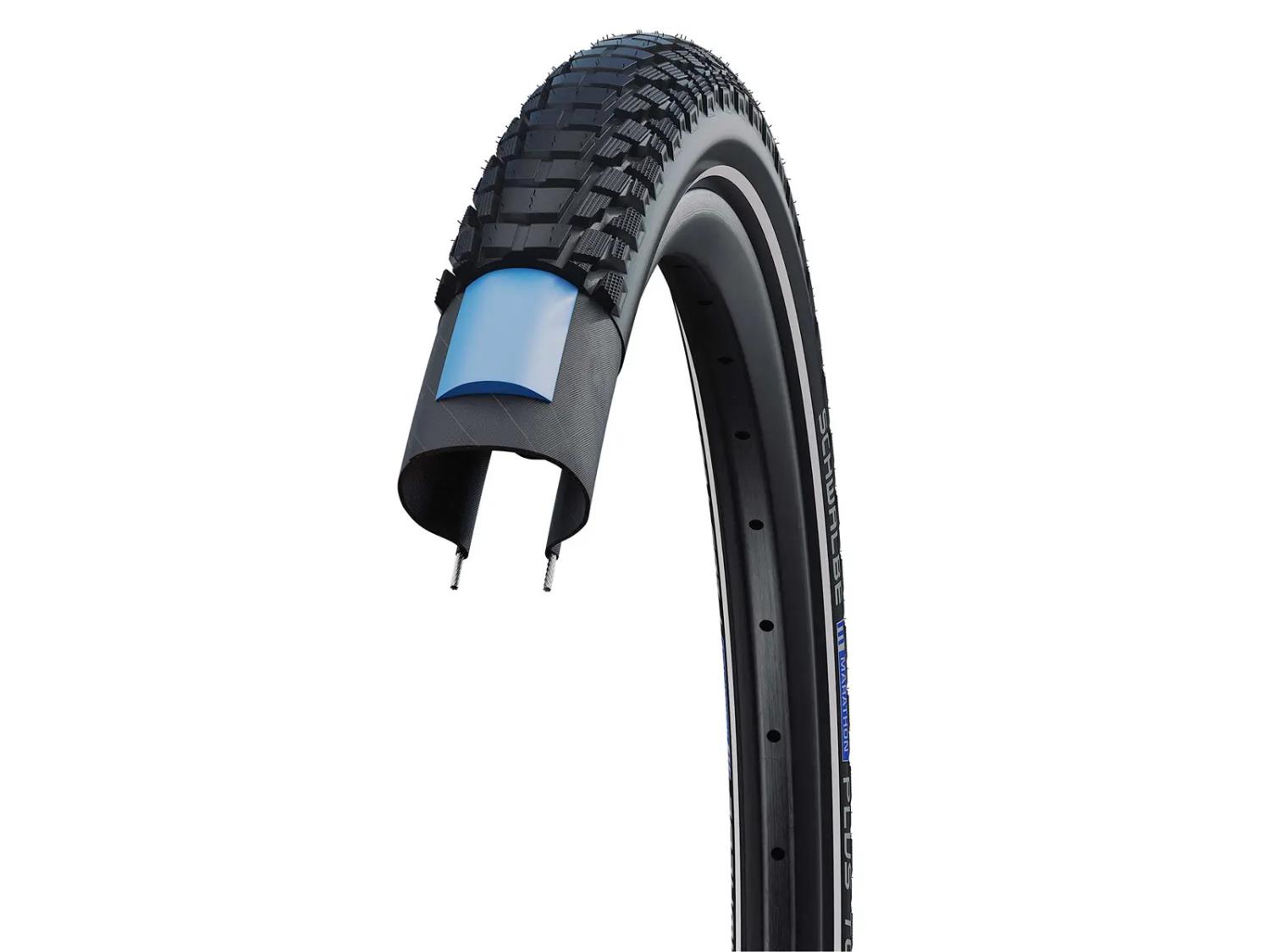 SCHWALBE Marathon Plus Tour 40-622