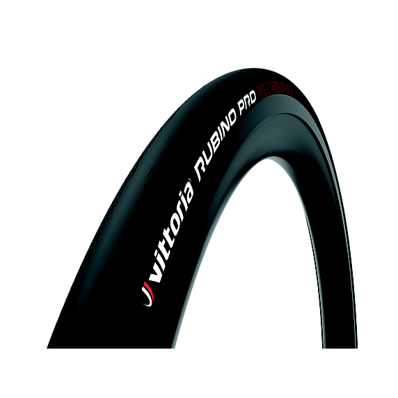 Vittoria Dekk racer Rubino Pro svart 28-622/700x28c TLR G2