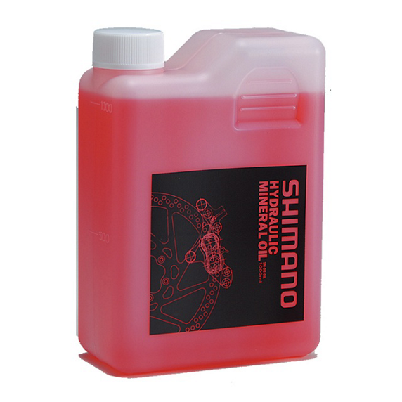 Shimano Mineral bremseolje 1 Liter
