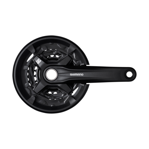 SHIMANO Kranksett FC-MT210-3 9-delt 170.0 mm 40–30–22T Svart