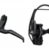 Magura HS11, 3-finger, Easy Mount, Svart felgbrems