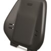 Benno Passenger Back Rest Black