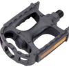 Union SP-872N Standard Pedal 1/2", PP resin body black