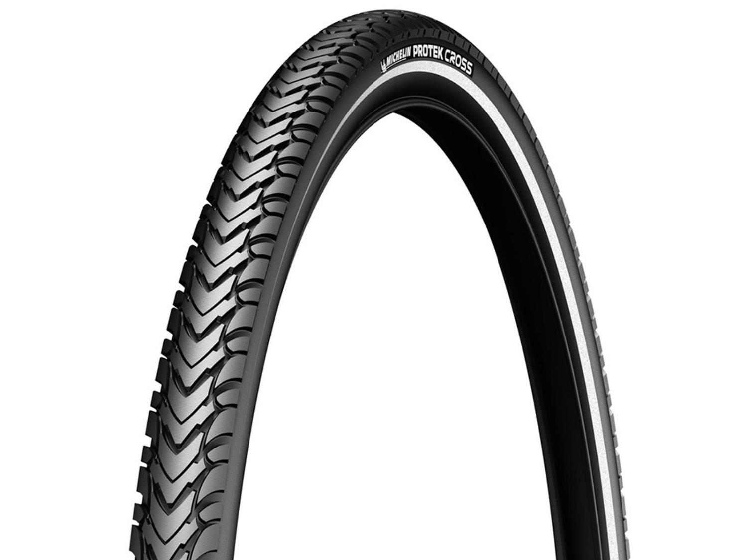 MICHELIN Protek Cross Non folding tire 700c 42 mm (42-622)