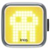 Knog Blinder Skull front svart