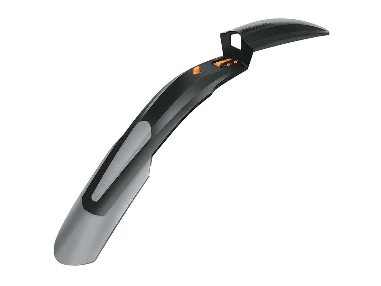 SKS Mudguard Shockblade Front 29" Black/grey