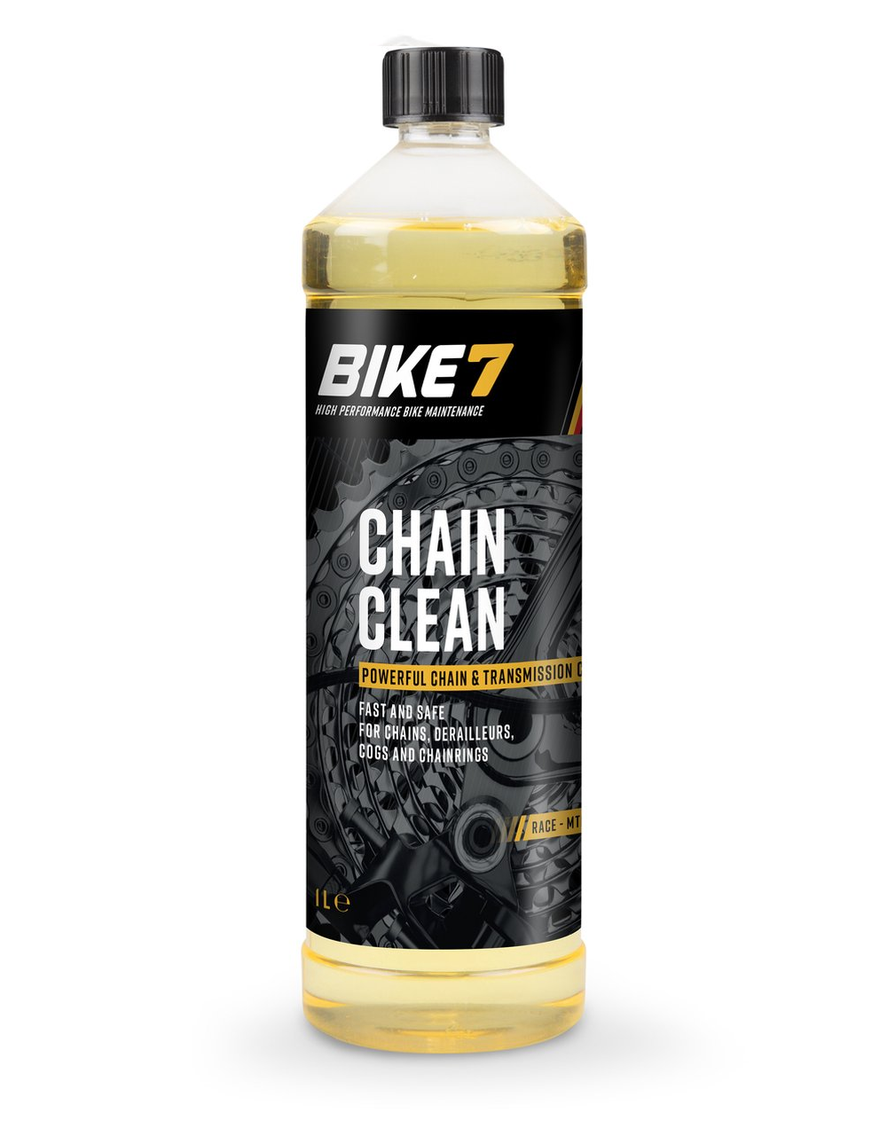 Bike7 Chain Clean 1L Kjederens