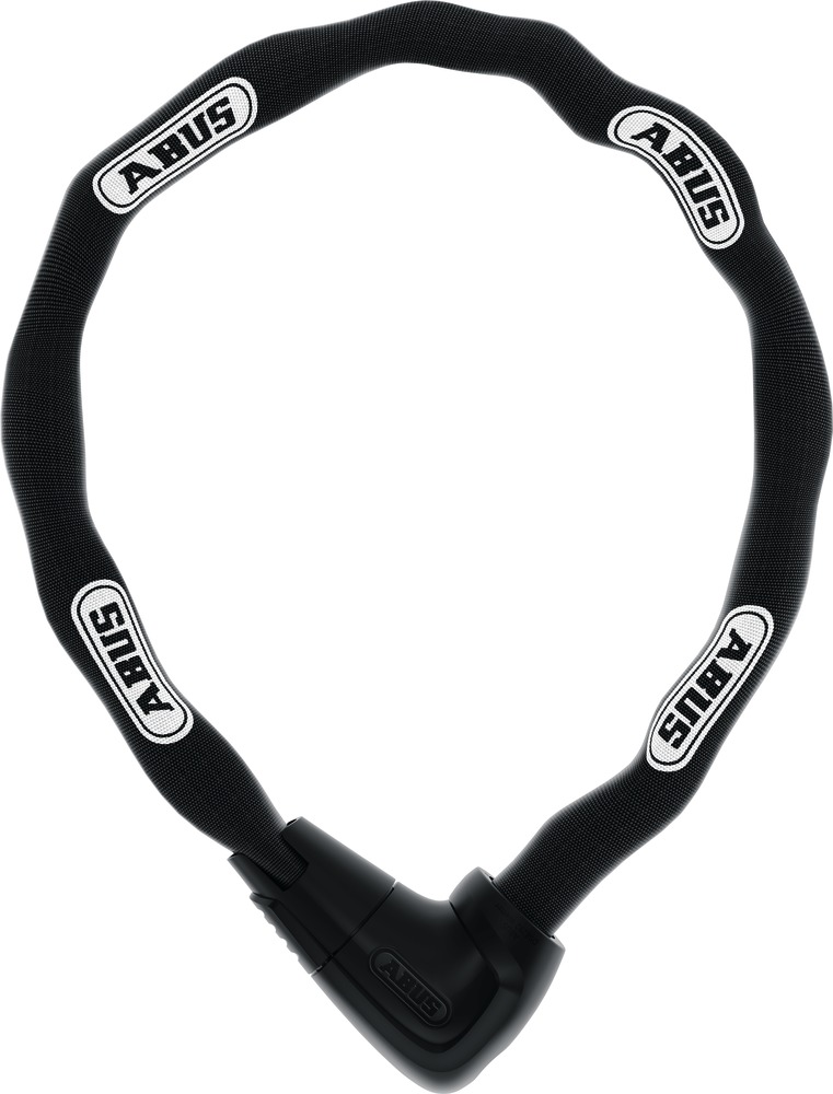 Abus Steel-O-Chain™ XPlus™ 9809K/110 black