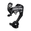 SHIMANO ALTUS RD-M370-SGS 9-delt Svart