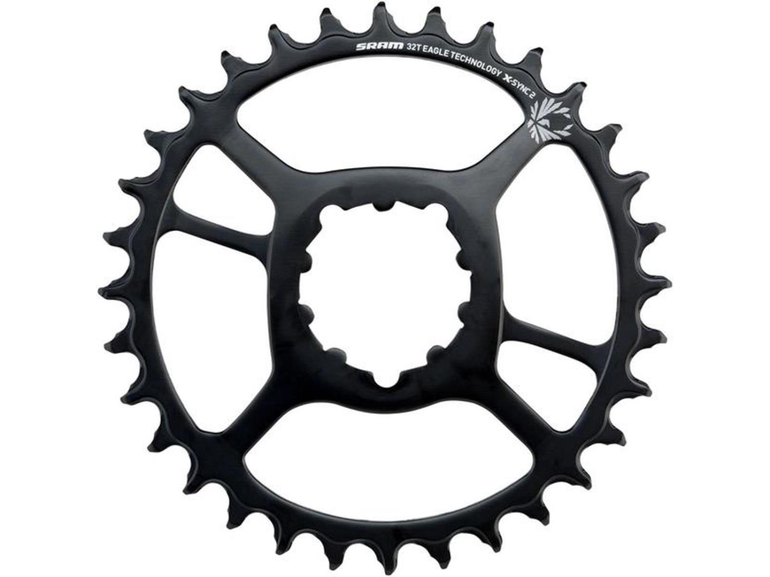 SRAM Chainring Direct Mount Singlespeed 30T