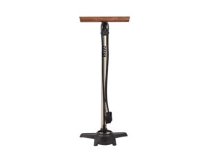 ZÉFAL Floor pump Profil Max FP65 Z-Switch 12 bar silver/ black