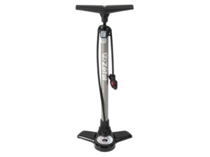 ZÉFAL Floor pump Profil Max FP20 9 bar/130 psi Silver