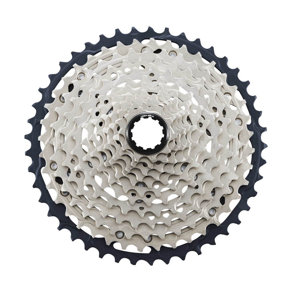 SHIMANO SLX Kassettannhjul CS-M7100-12 12-delt 10-12-14-16-18-21-24-28-32-36-40-45T