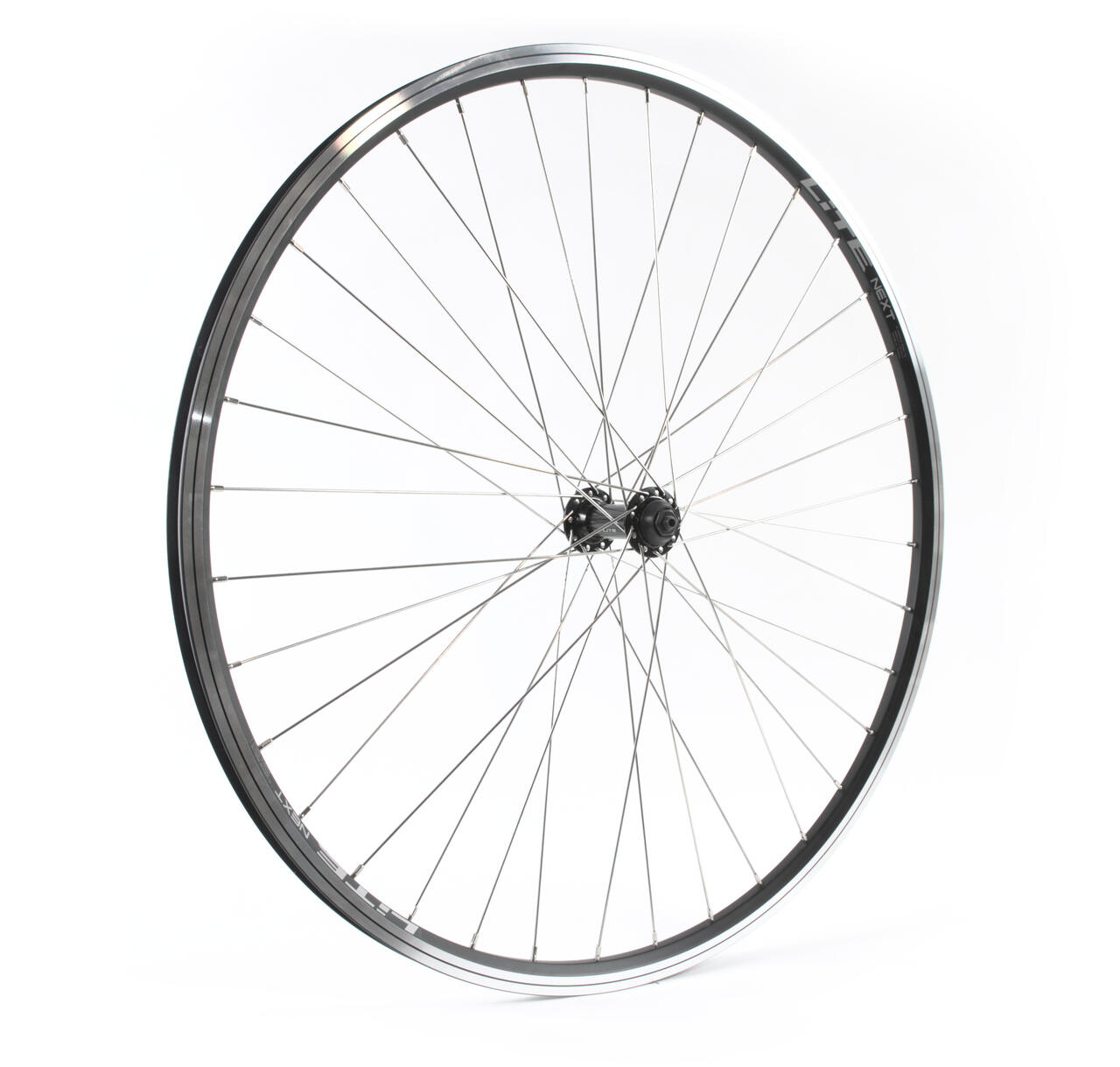 LITE V-brems 28"/622 Sort Forhjul