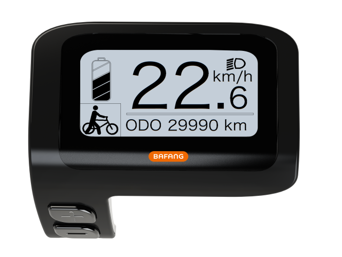 Bafang display DP-C11